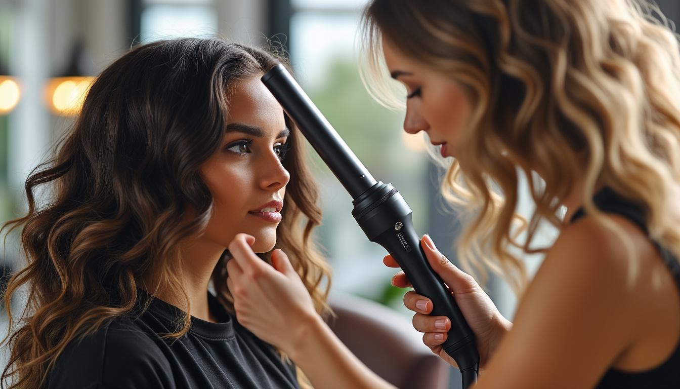 découvrez la coiffure beach waves, un style naturel et élégant pour des cheveux ondulés qui évoquent les journées d'été à la plage. facile à réaliser, parfait pour un look décontracté et tendance.