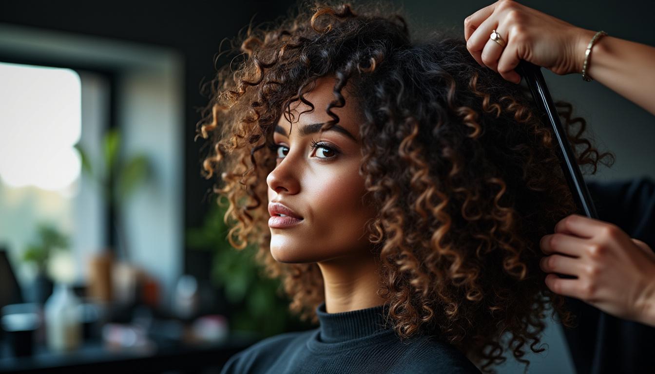 découvrez nos astuces et conseils pour obtenir des boucles définies, naturelles et volumineuses. sublimez votre coiffure avec des techniques adaptées à tous types de cheveux bouclés.