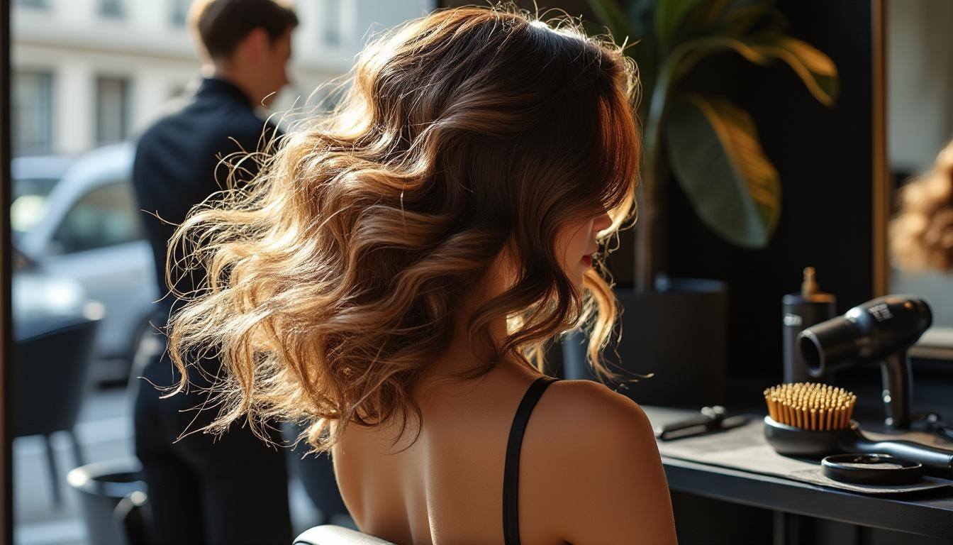 découvrez comment réaliser un brushing volumineux pour des cheveux éclatants de beauté et du volume toute la journée. astuces et conseils professionnels pour un look parfait.