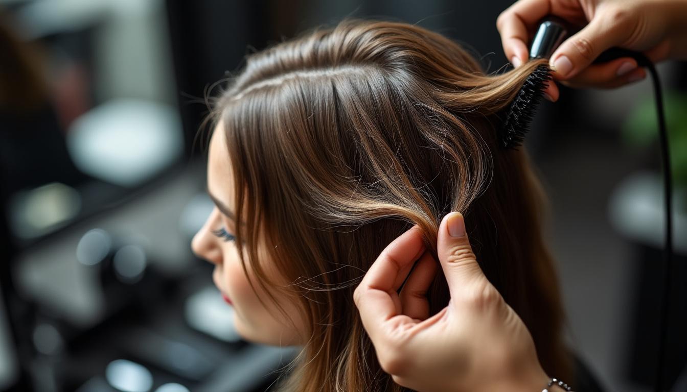 découvrez la technique de coiffure du crimpage pour apporter texture et volume à vos cheveux. astuces et conseils pour un style tendance et durable.