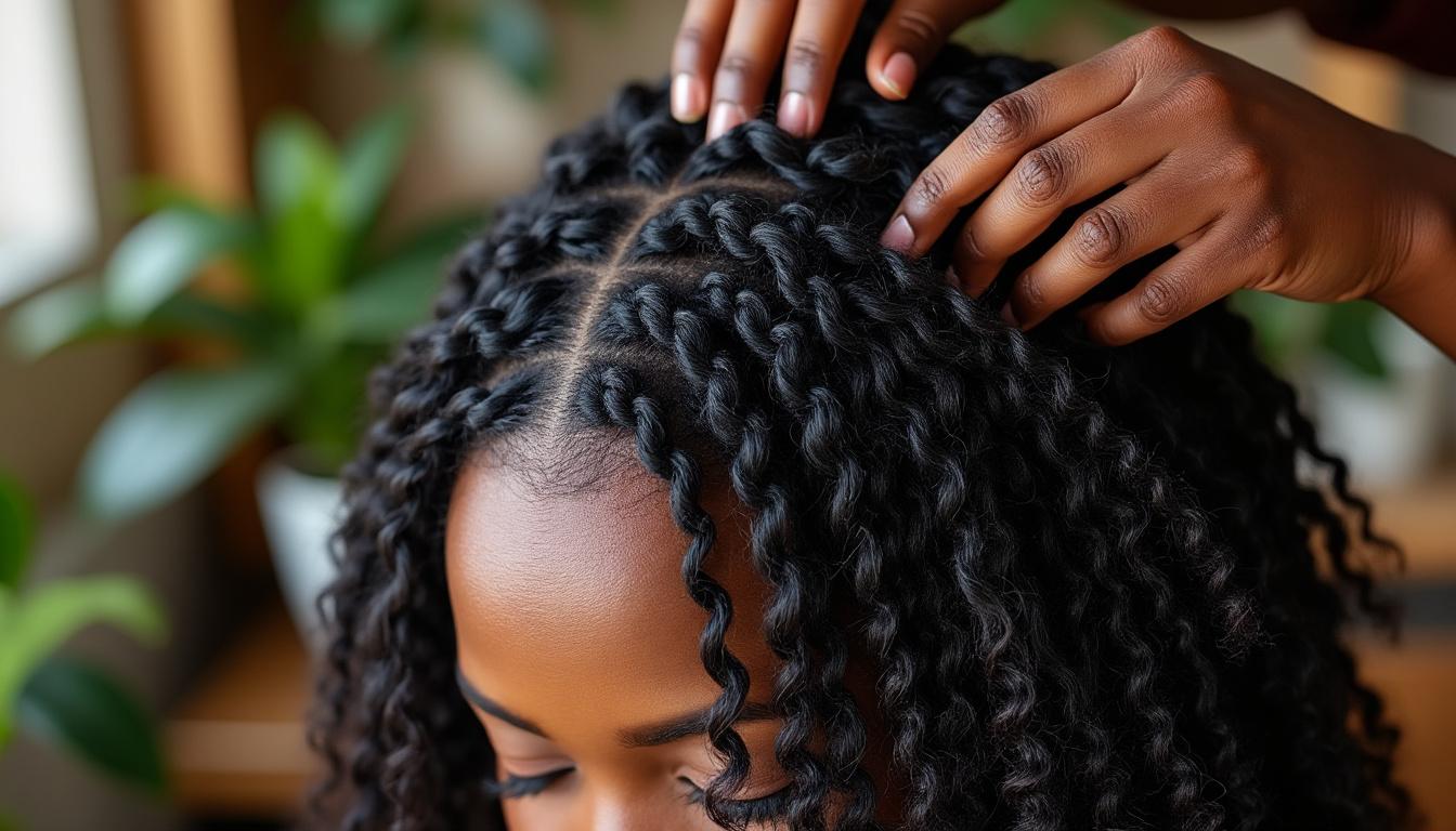 découvrez la coiffure crimpage, une technique tendance pour apporter volume et texture à vos cheveux. astuces, conseils et styles inspirants pour un look unique.