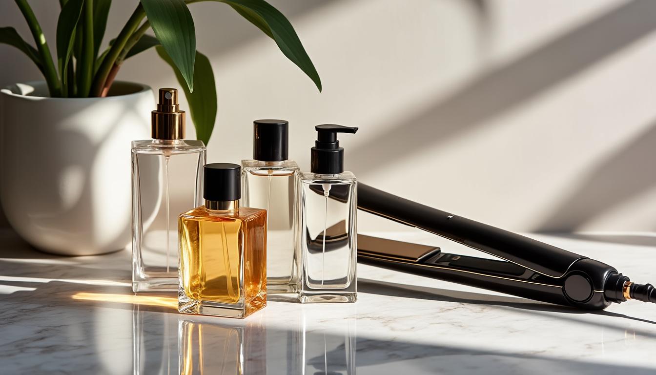 découvrez la coiffure glass hair, une tendance capillaire moderne qui offre des cheveux brillants, lisses et translucides pour un look éclatant et sophistiqué.