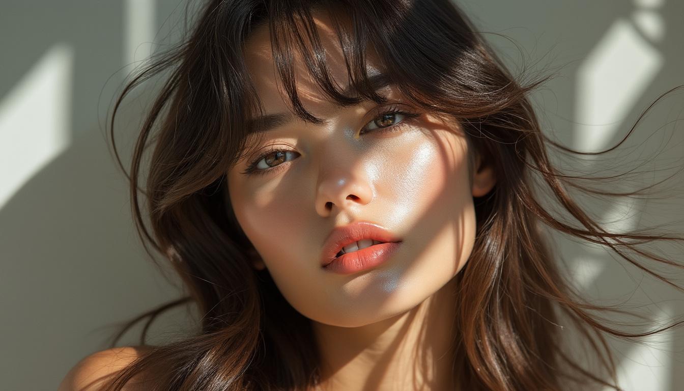 découvrez la micro-frange, une tendance coiffure moderne et audacieuse qui apporte style et caractère à votre look. idéale pour sublimer votre visage avec originalité.