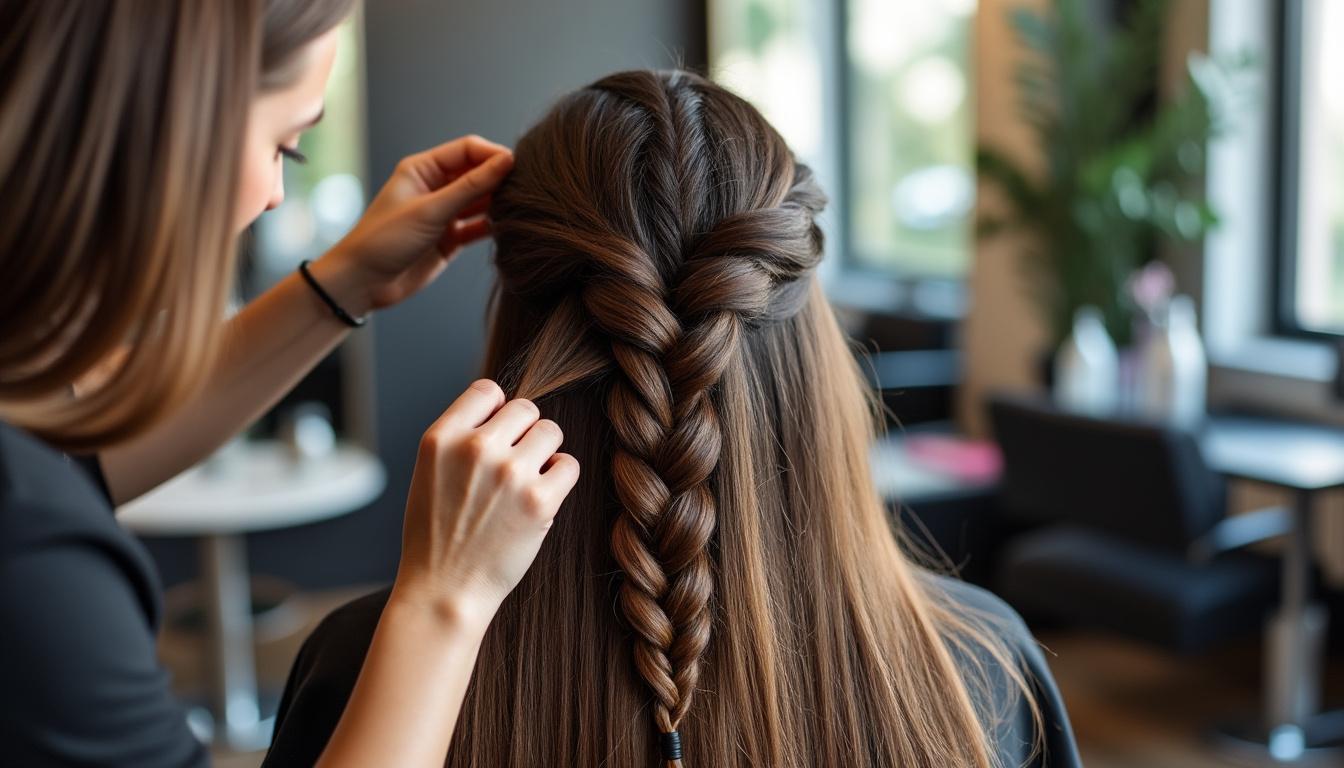 découvrez les boxer braids, une coiffure tendance de tresses qui allie style et praticité pour un look moderne et sportif.