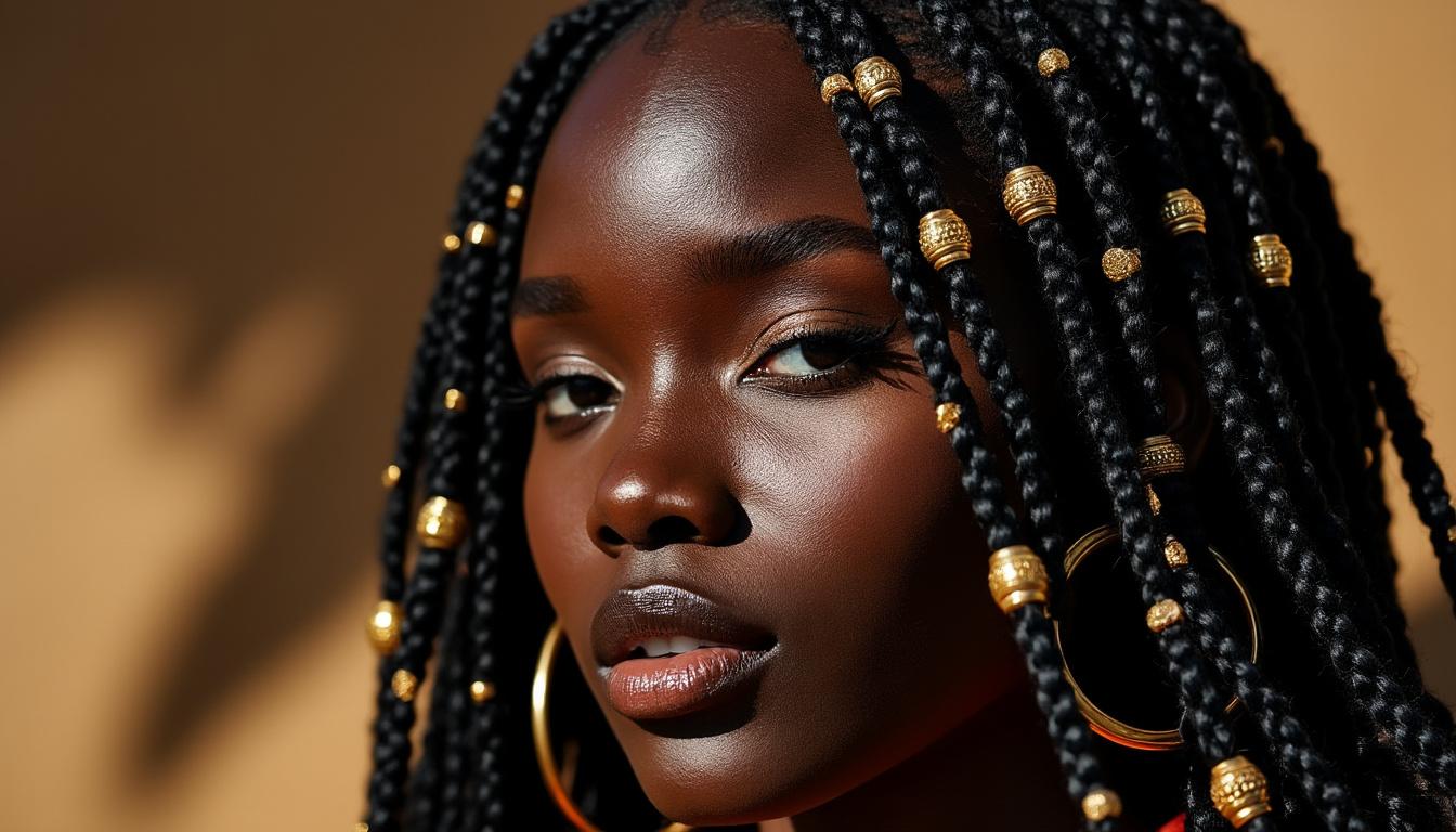découvrez l'art des tresses africaines avec nos conseils et inspirations pour des coiffures tresses élégantes et authentiques qui sublimeront votre style.