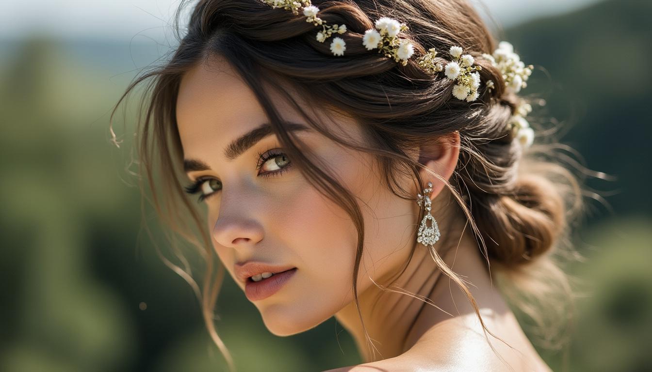 découvrez notre guide complet sur la coiffure avec tresses, en particulier la tresse couronne, pour un style élégant et tendance qui sublime toutes les occasions.