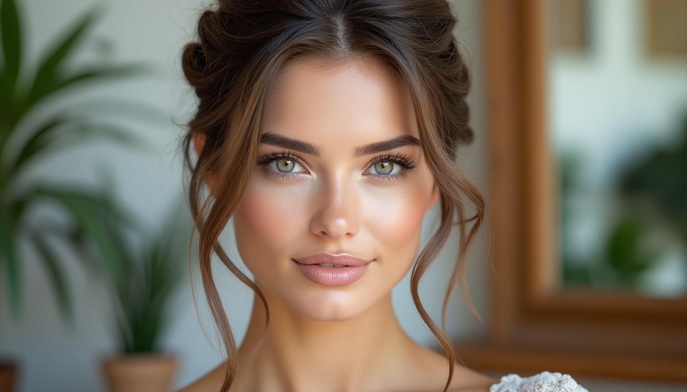 découvrez comment réaliser un élégant chignon banane, une coiffure attachée sophistiquée et facile à porter pour toutes les occasions.