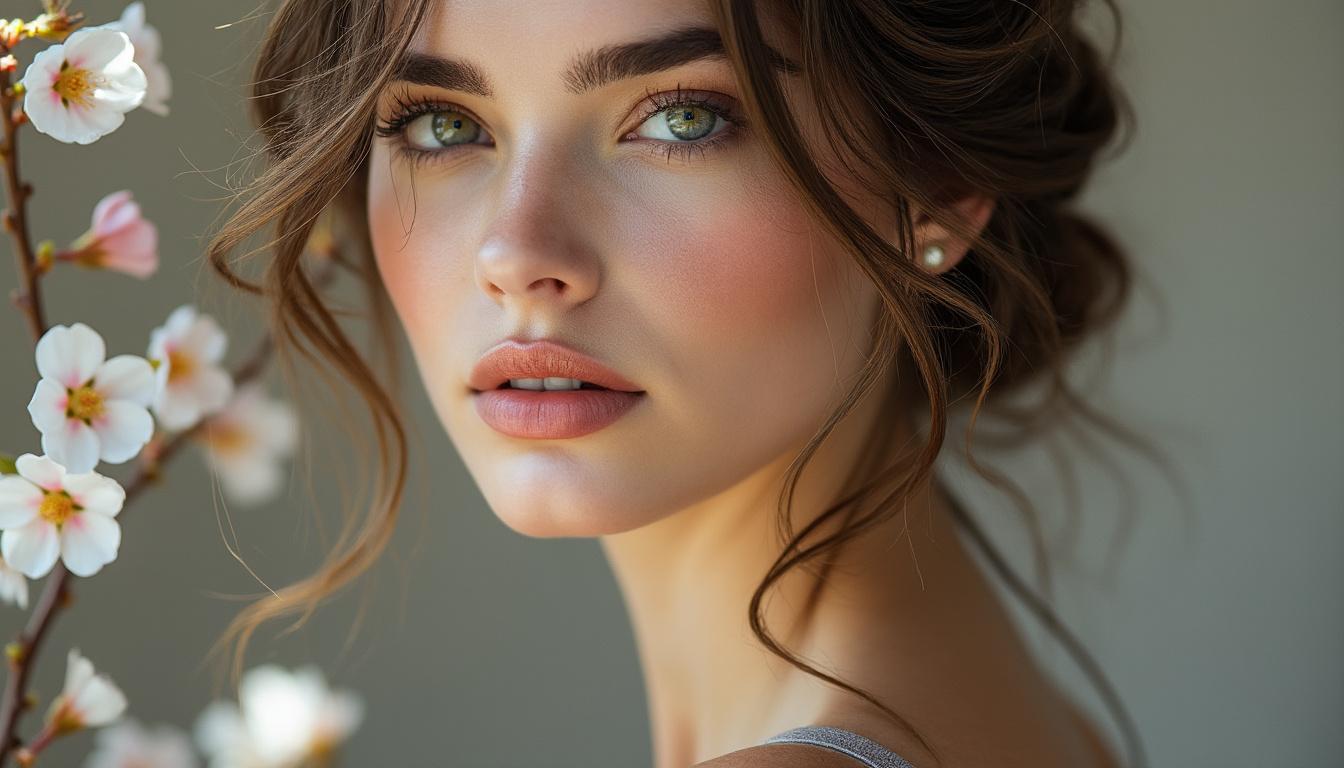découvrez nos idées élégantes de chignon bas pour des coiffures attachées parfaites en toute occasion.
