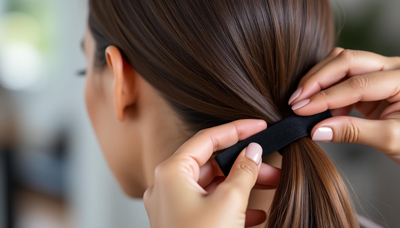 découvrez comment réaliser une queue de cheval basse élégante et facile à porter, parfaite pour toutes les occasions avec nos conseils coiffure attachée.