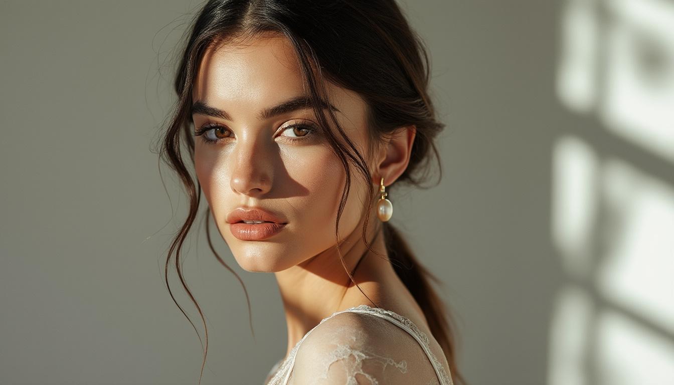 découvrez nos idées élégantes de queue de cheval basse, une coiffure attachée parfaite pour un look chic et pratique au quotidien.