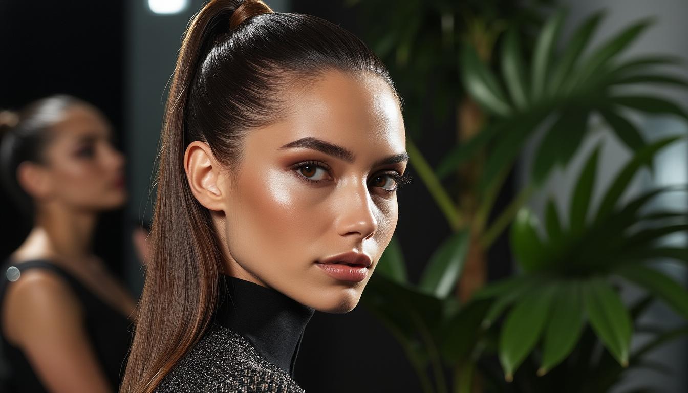 découvrez comment réaliser une queue de cheval haute élégante et moderne, parfaite pour toutes les occasions. astuces et conseils pour un look sophistiqué et pratique.
