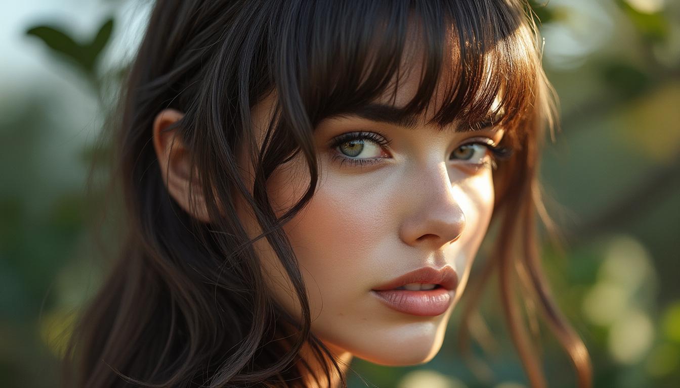 découvrez nos idées de coiffures avec franges pour un style tendance et personnalisé. inspirez-vous des coupes faciles à adopter et mettez en valeur votre visage.