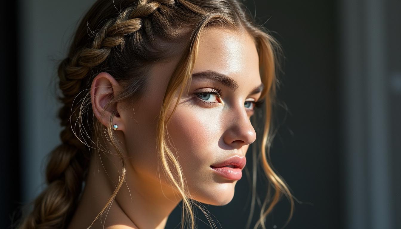 découvrez nos idées de coiffures tresses élégantes et tendance, parfaites pour toutes les occasions. inspirez-vous de nos styles faciles à réaliser et mettez en valeur votre charme naturel.