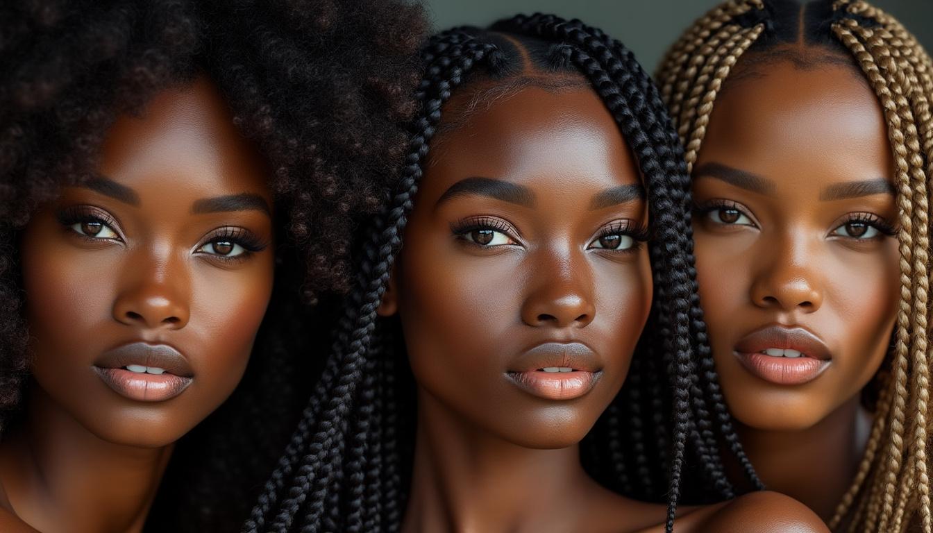 découvrez nos idées de coiffures avec tresses élégantes et tendance pour toutes les occasions. inspirez-vous de nos styles faciles à réaliser et sublimes.
