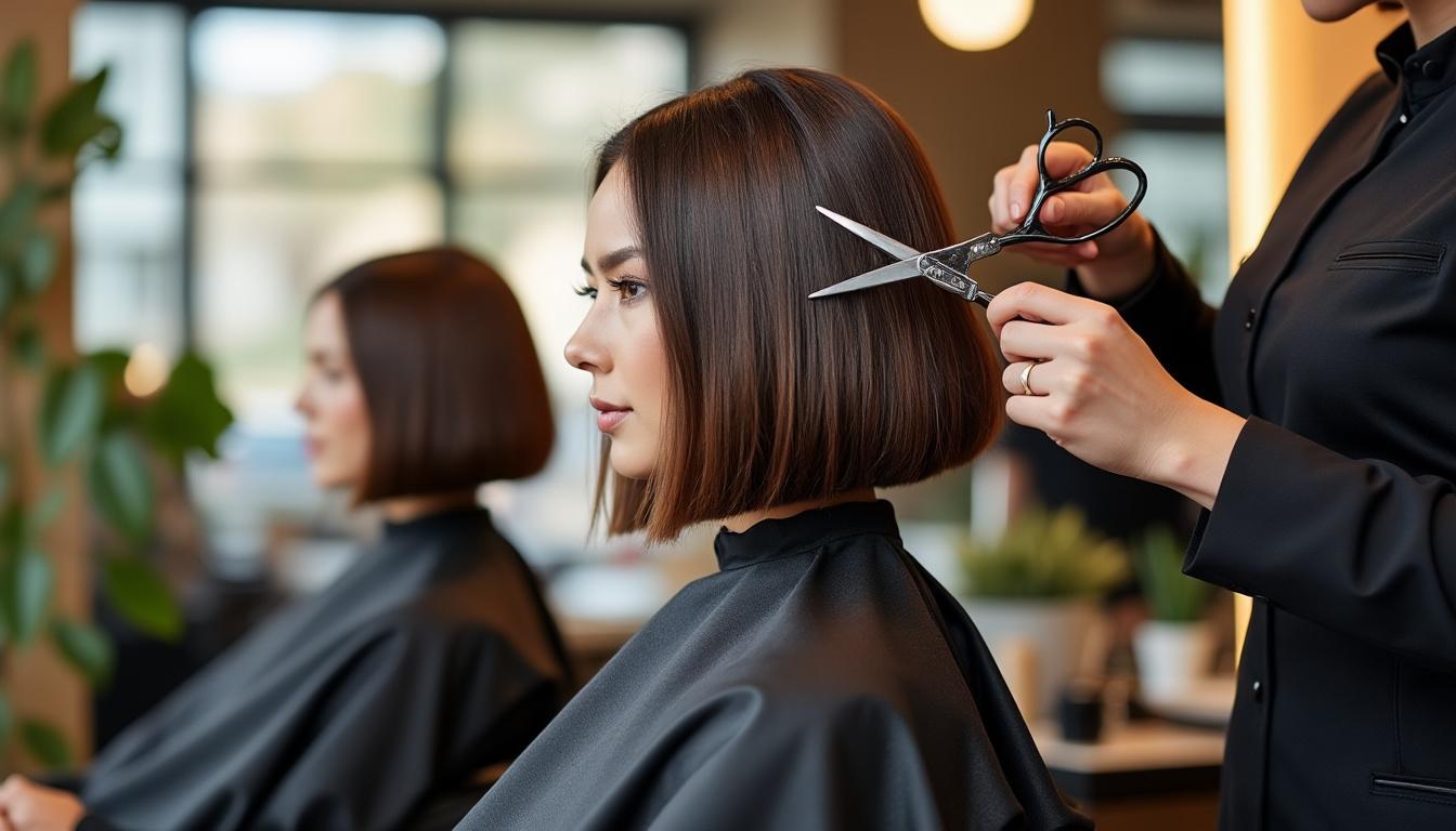 découvrez les coupes courtes tendance avec le style bob, une coiffure élégante et moderne qui sublime toutes les formes de visage.
