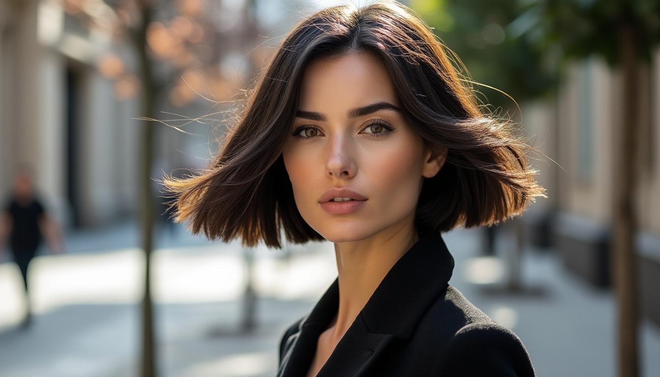 découvrez nos idées de coupes courtes tendance avec le style bob, parfait pour un look moderne et chic. inspirez-vous des meilleures coiffures courtes pour renouveler votre style.