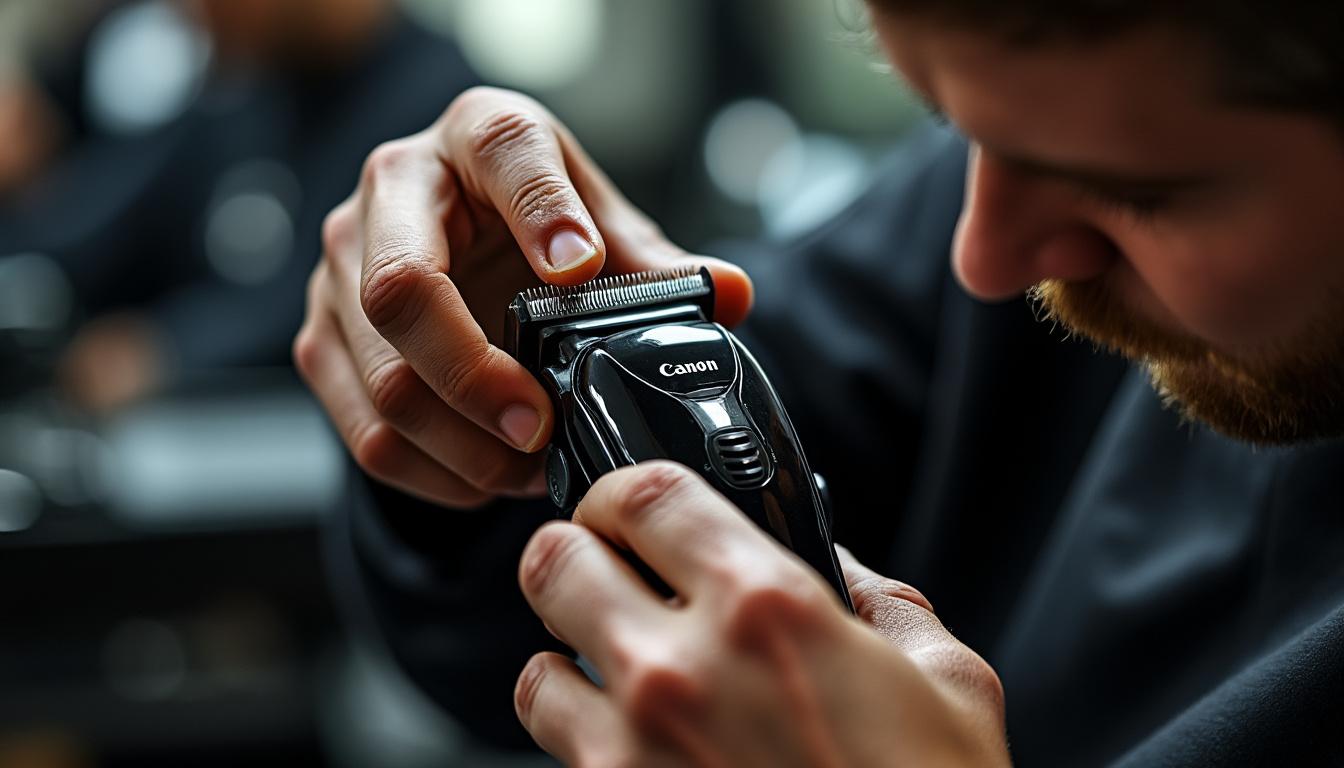 découvrez la coupe courte tendance buzz cut, idéale pour un style simple, moderne et facile à entretenir.