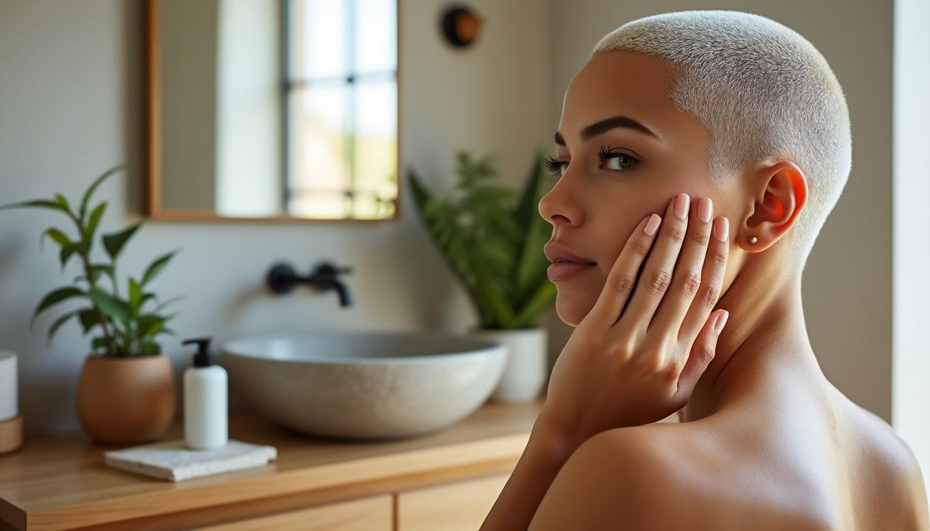 découvrez la coupe courte buzz cut, une coiffure audacieuse et facile à entretenir, idéale pour un style moderne et épuré.