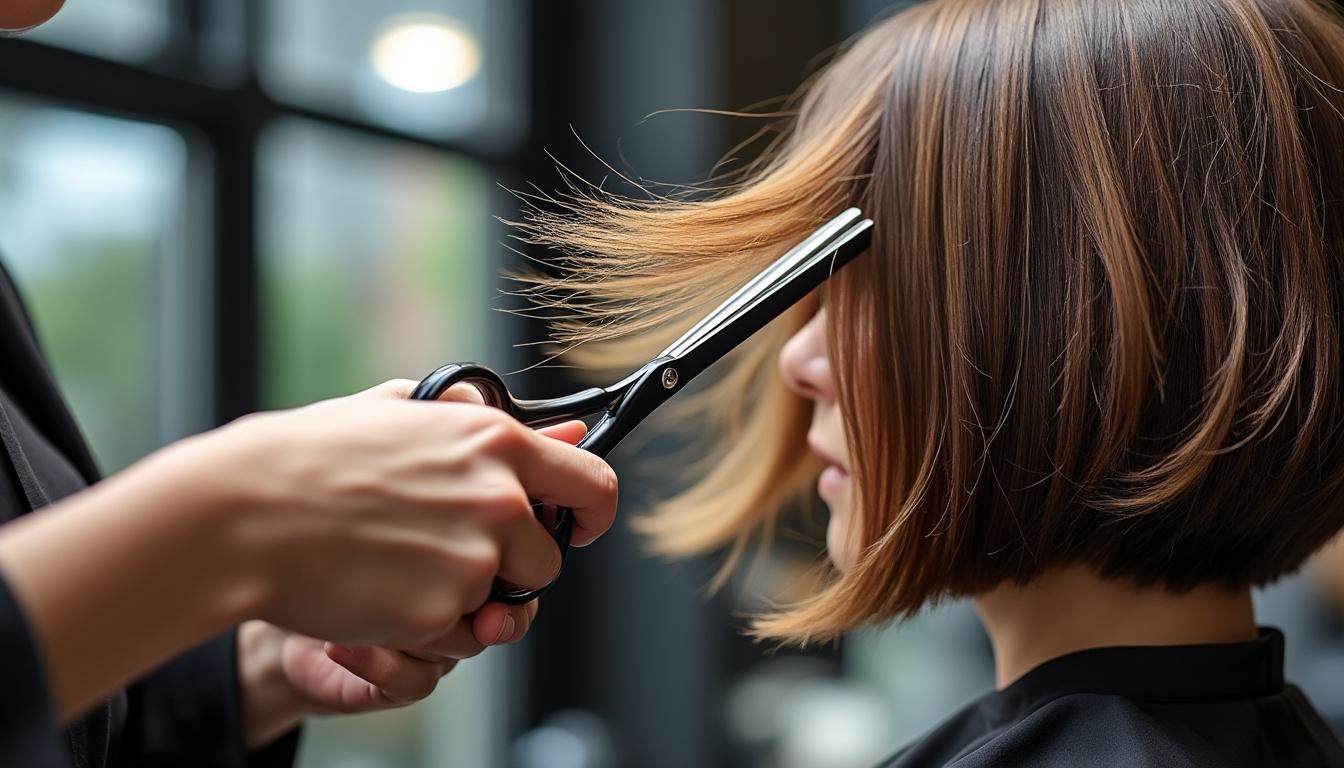 découvrez la tendance du carré plongeant, une coupe courte moderne et élégante qui sublime votre visage avec style et dynamisme.