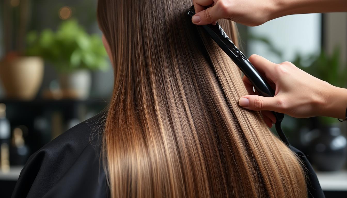 découvrez nos coupes longues élégantes et tendances pour sublimer votre style avec grâce et féminité.
