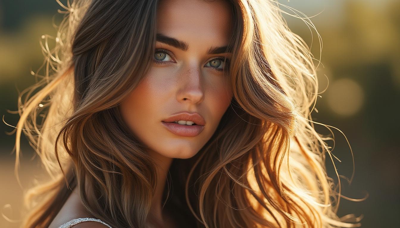 découvrez la tendance des coupes longues avec le butterfly cut, une technique de coiffure qui apporte légèreté et mouvement à vos cheveux pour un look élégant et sophistiqué.