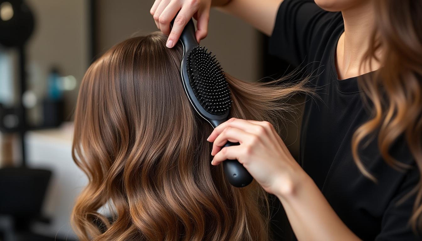 découvrez nos coupes longues avec un dégradé classique pour un style élégant et intemporel. parfait pour sublimer votre chevelure tout en douceur.