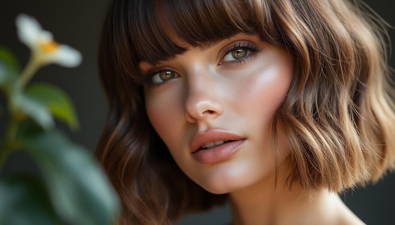 découvrez nos coiffures de coupes mi-longues tendance, faciles à porter et adaptées à toutes les occasions. sublimez votre look avec des styles modernes et élégants.