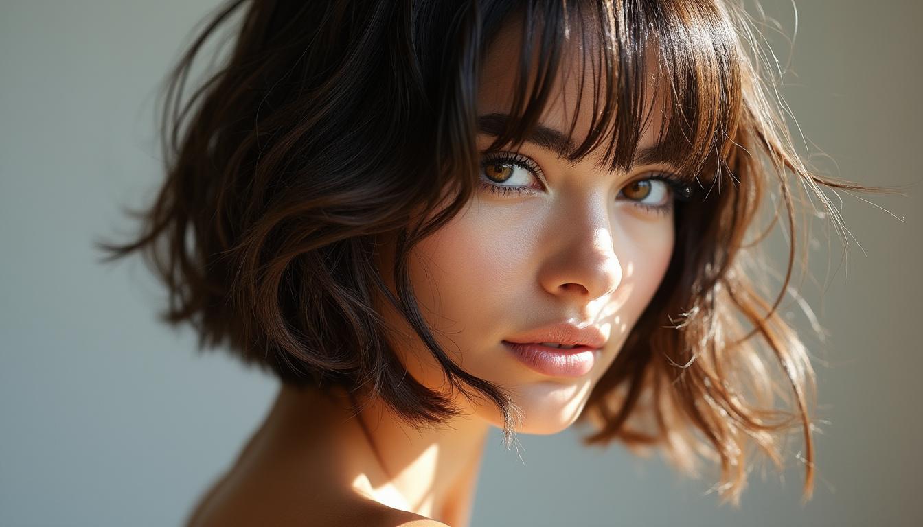 découvrez les coupes mi-longues avec le carré long, une coiffure élégante et facile à porter qui sublime toutes les formes de visage.