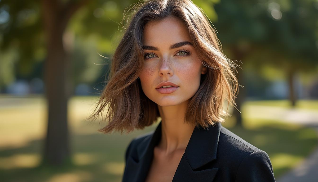 découvrez nos idées de coupes mi-longues avec le carré long, une coiffure élégante et moderne parfaite pour sublimer votre style au quotidien.