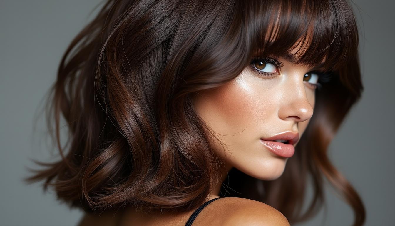 découvrez nos coupes mi-longues avec un dégradé élégant pour un style moderne et raffiné. sublimez votre coiffure avec cette coupe tendance et facile à porter au quotidien.