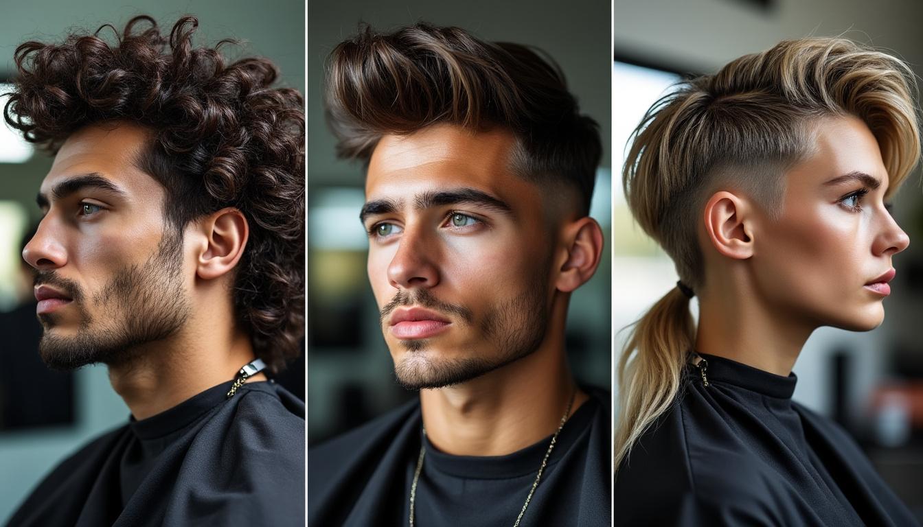 découvrez les coupes mi-longues avec un style mulet moderne, alliant originalité et élégance pour un look tendance et audacieux.