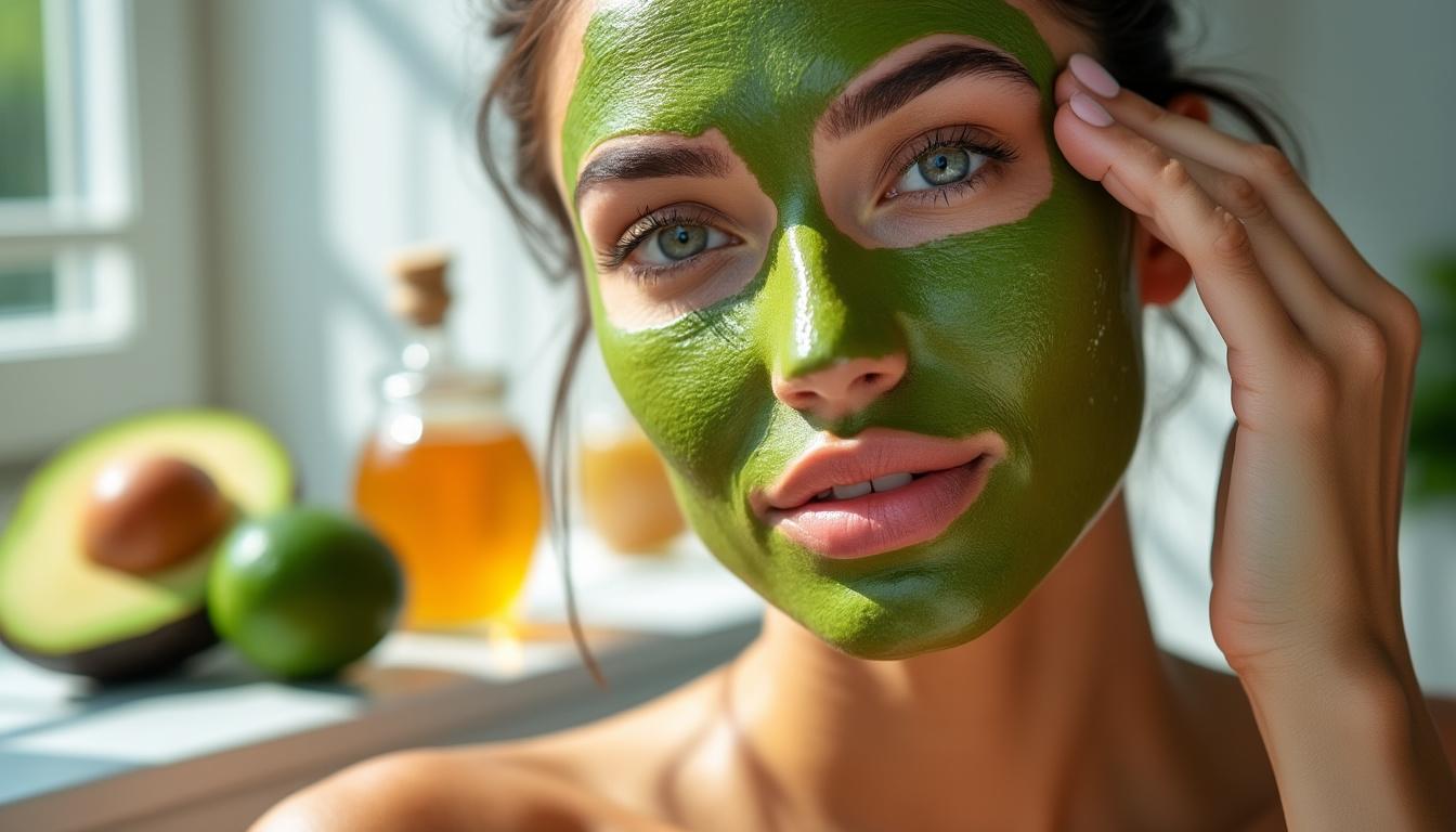 découvrez 28 recettes de masques visage naturels et faciles à réaliser pour une peau éclatante et revitalisée.