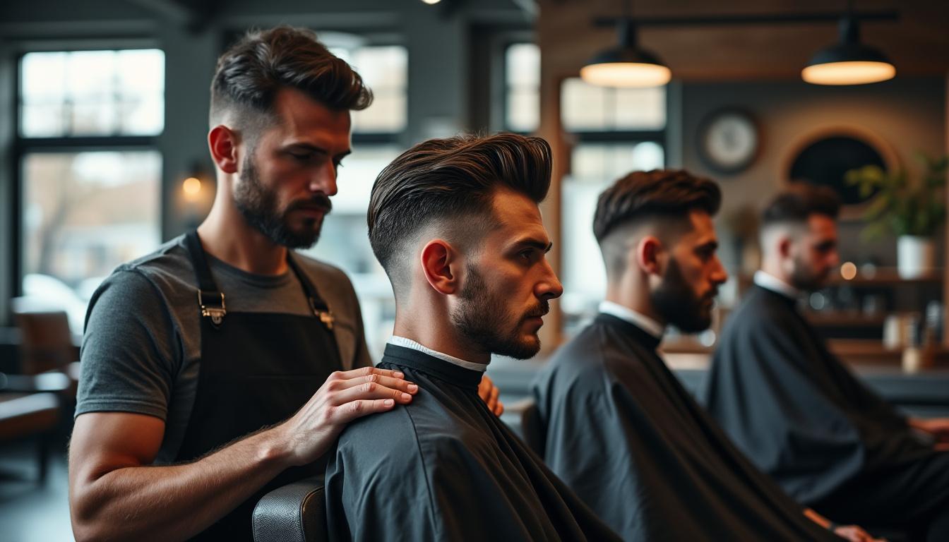 découvrez les tendances coiffures sur goodcut.fr : conseils, styles et astuces pour sublimer votre look au quotidien.