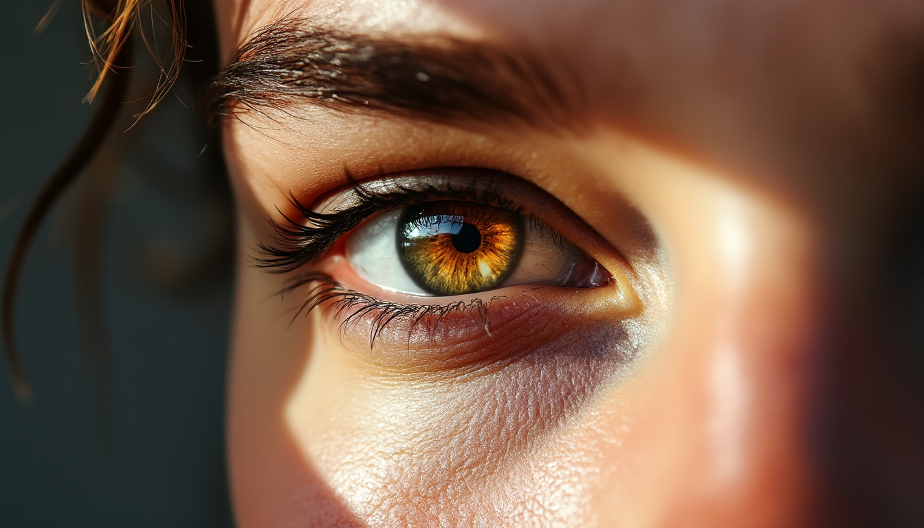 découvrez tout sur les yeux hazel : leur couleur unique, leur signification, et des conseils pour les mettre en valeur au quotidien.