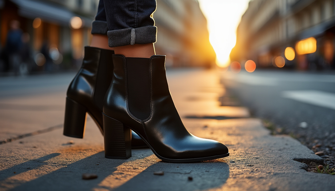 découvrez notre collection de chaussures pour femme sur cendriyon, alliant style, confort et élégance pour toutes les occasions.