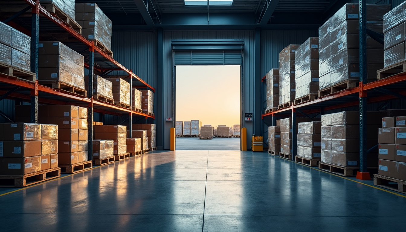 découvrez notre entrepÎt international offrant des solutions logistiques efficaces pour le stockage et la gestion de vos marchandises à l'échelle mondiale.